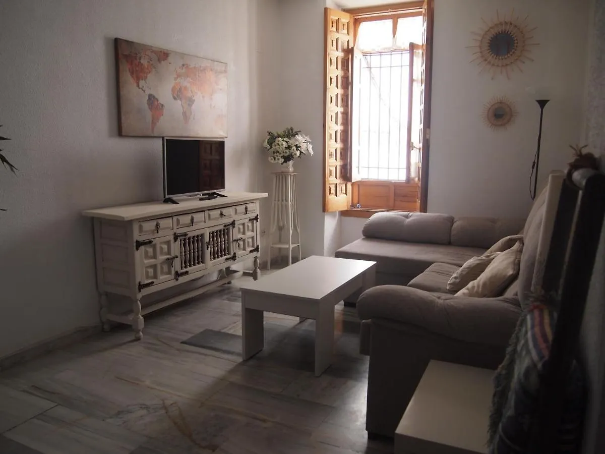 Apartamento Vivienda Tipica Cordobesa En Leiva Aguilar Córdoba