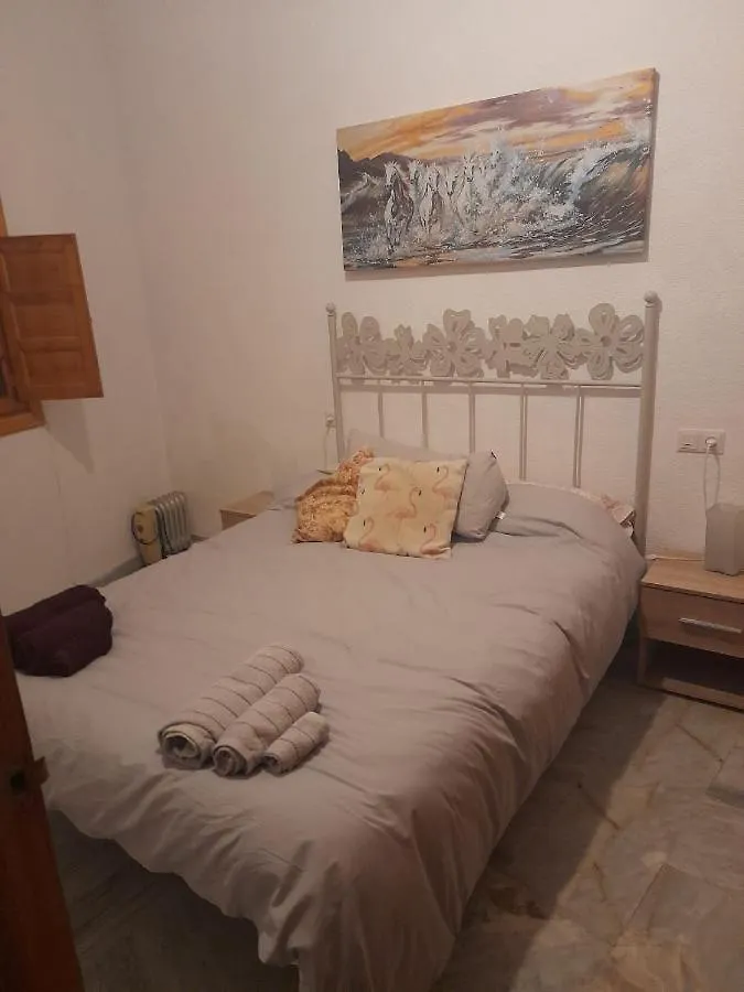 Apartamento Vivienda Tipica Cordobesa En Leiva Aguilar Córdoba España