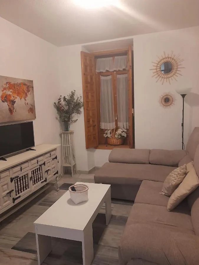 Apartamento Vivienda Tipica Cordobesa En Leiva Aguilar Córdoba