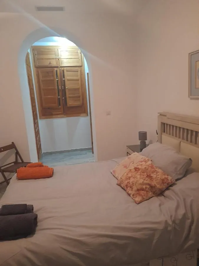 Apartamento Vivienda Tipica Cordobesa En Leiva Aguilar Córdoba 0*,  España